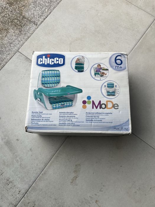 Cadeiras auto e brinquedos