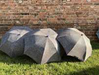 Nieużywane parasolki parasol PRL 2 modele 4 sztuki