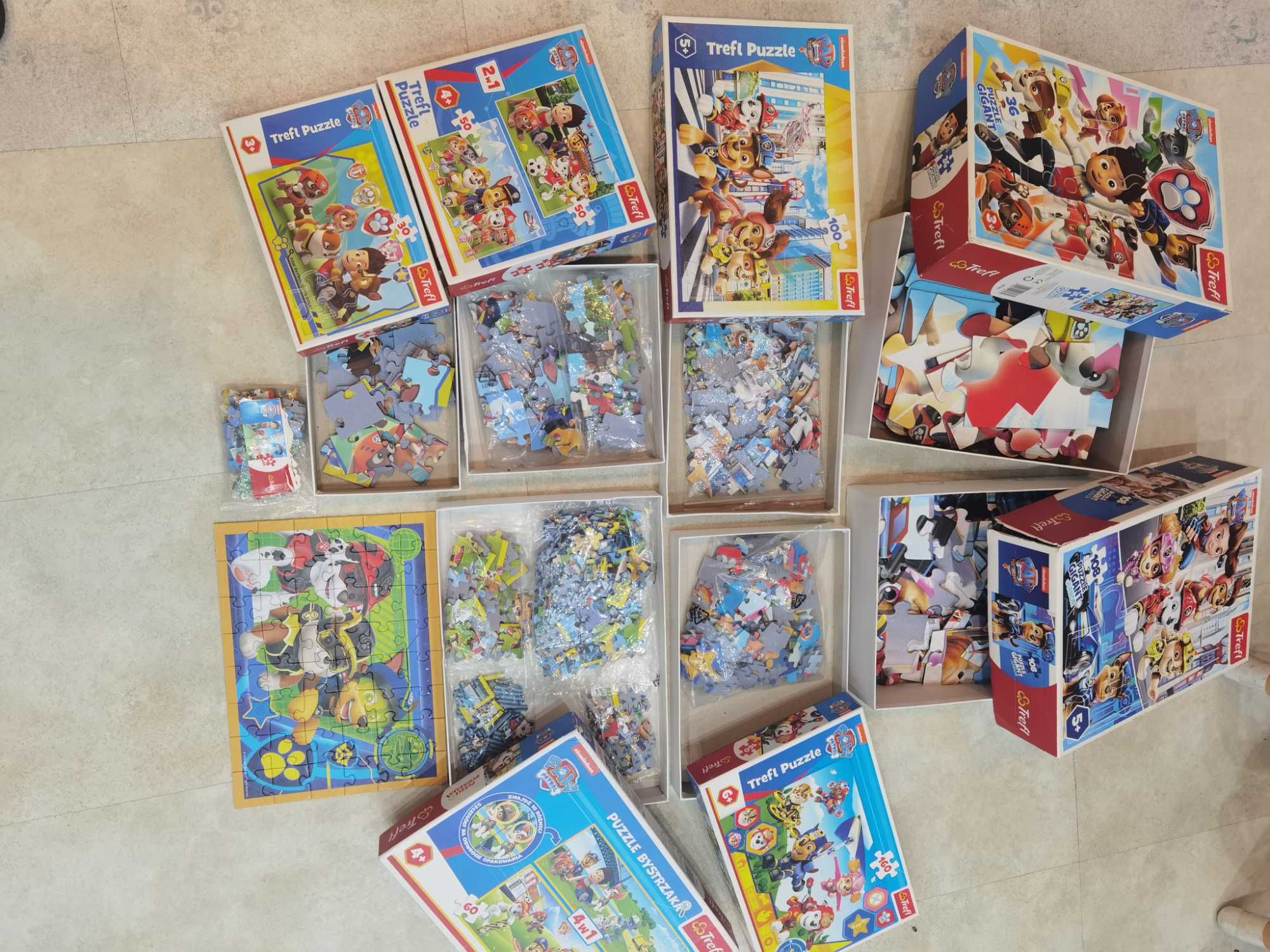 Puzzle Psi Patrol