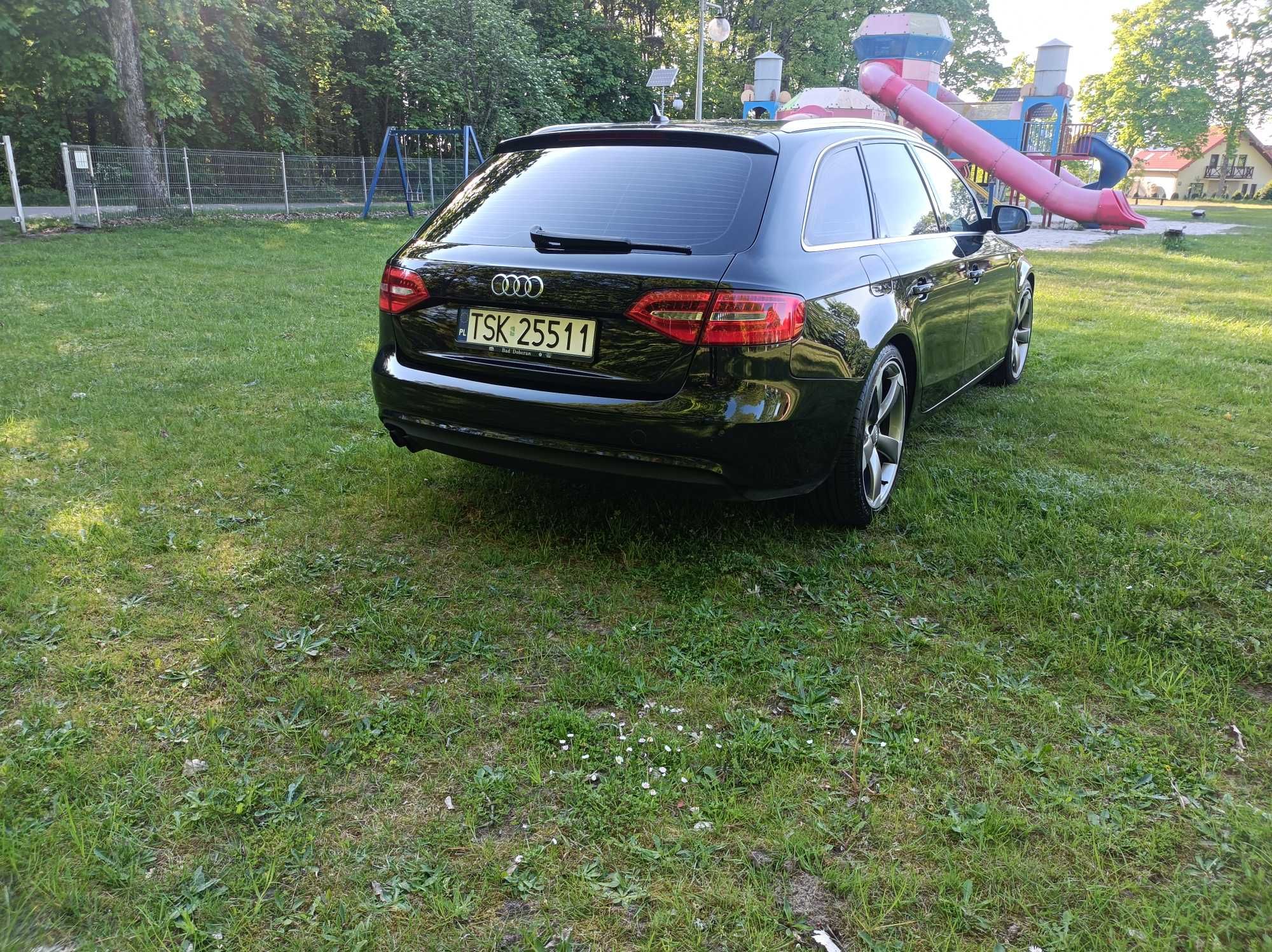 AUDI A4 2.0TDI 177KM/S-Line/Bezwypad/Orginal/Bixenon/19''Rotory