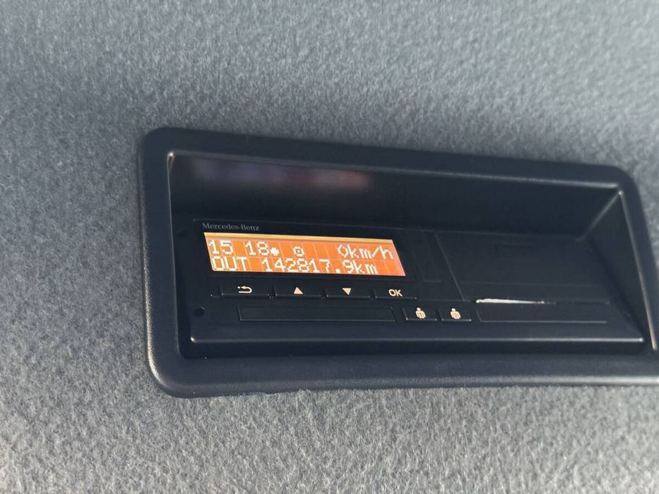 Mercedes-Benz Sprinter 2020 freshauto