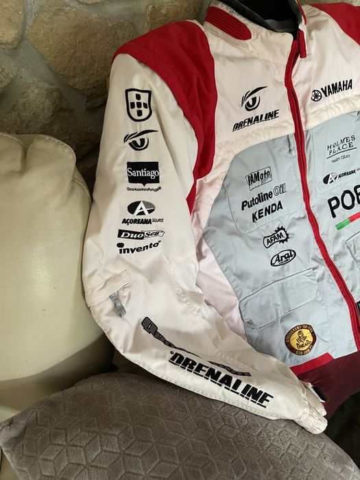 Casaco Lisboa Dakar serie limitada! Muito Raro.