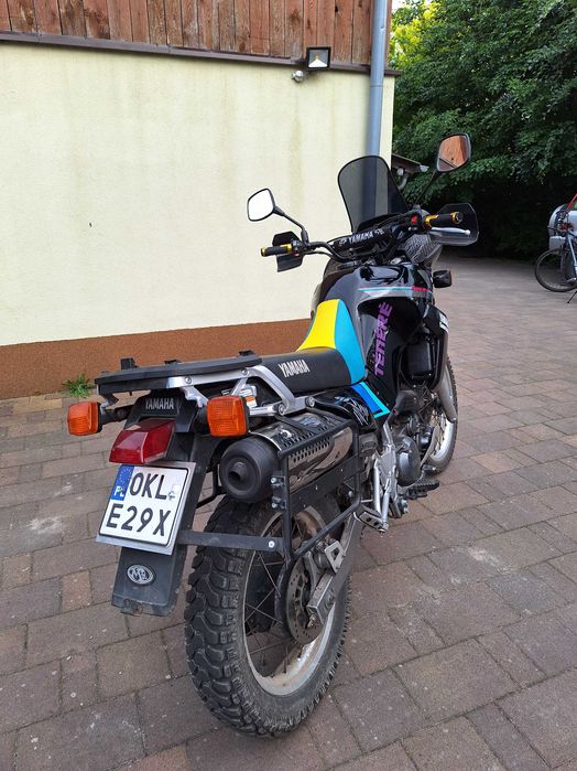 YAMAHA Tenere xtz 660