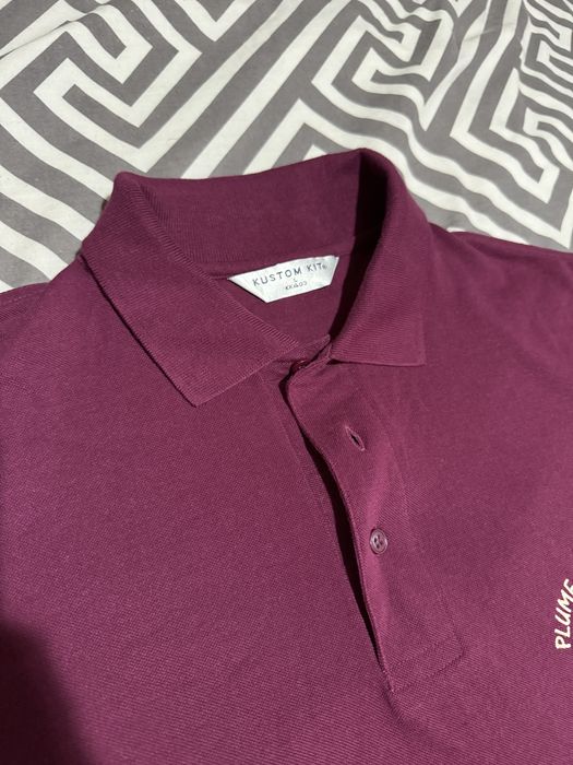 Продам футболку поло Kustom Kit KK403 L