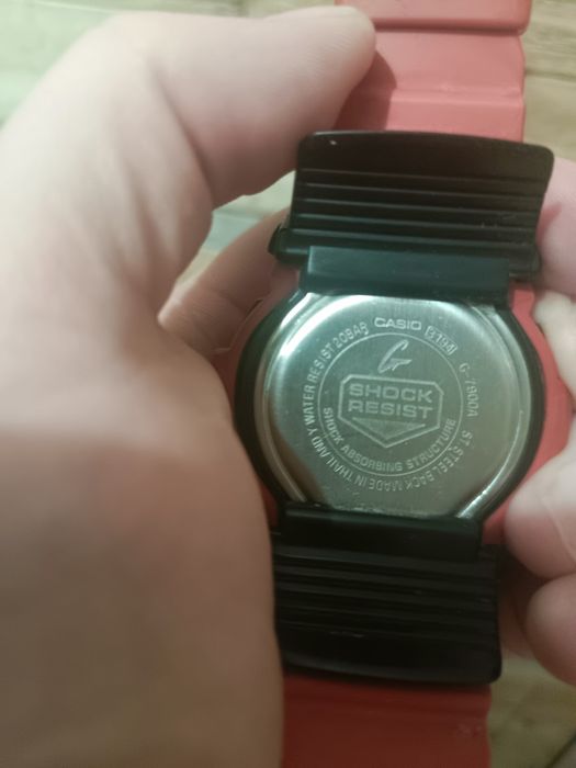 Casio G-Shock G-7900A original состояние отличное