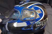 Capacete Nolan XL/60/61 Lindo