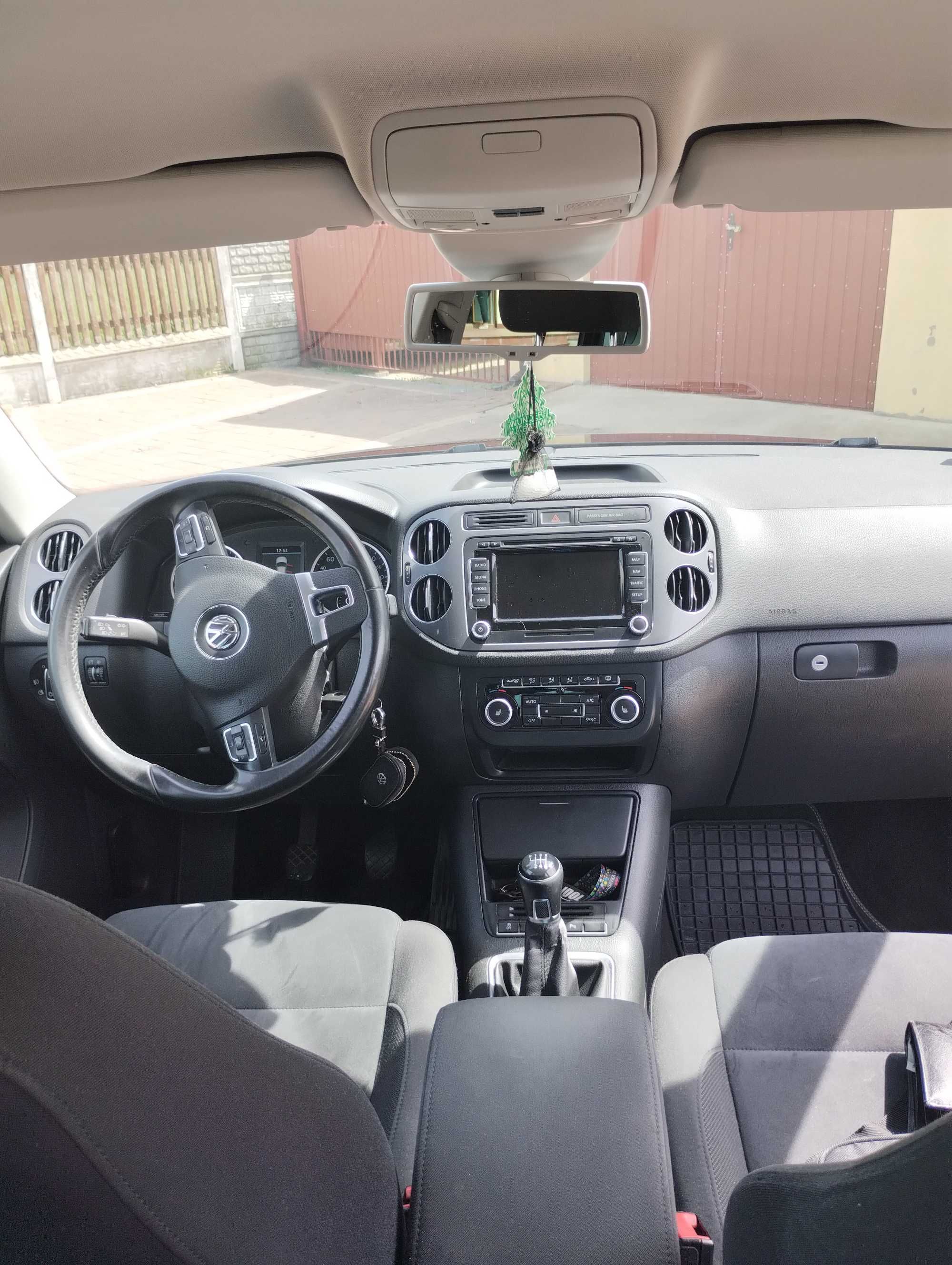 Volkswagen Tiguan 4motion 2.0