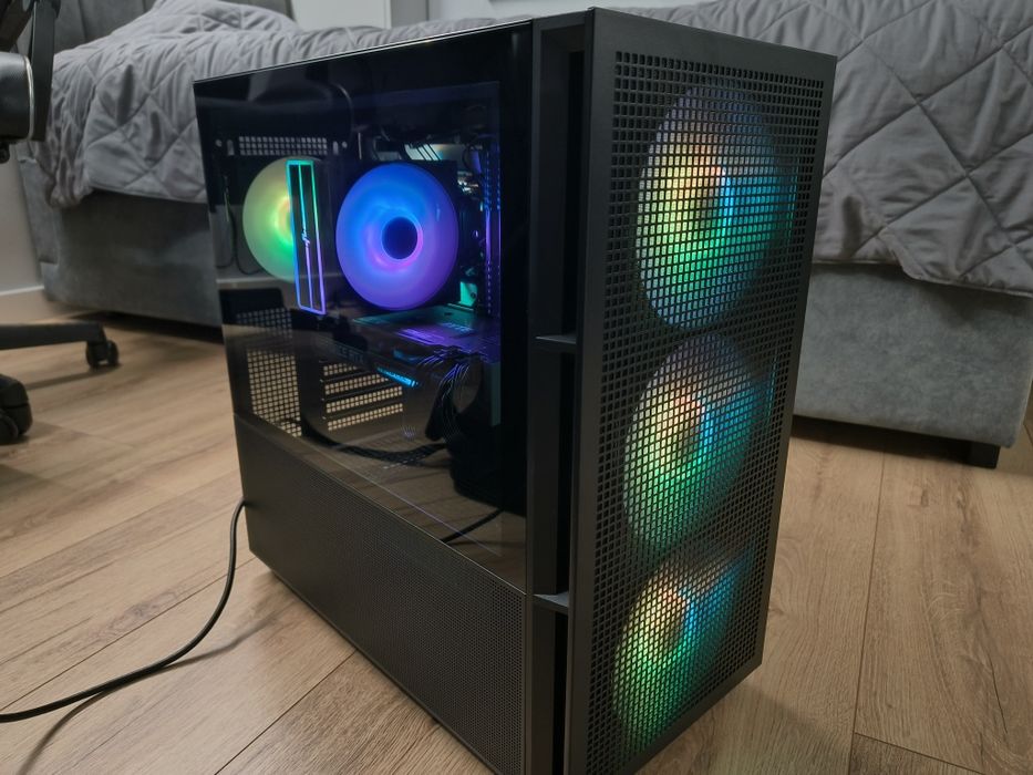 Komputer gamingowy z Rtx 3070 ti