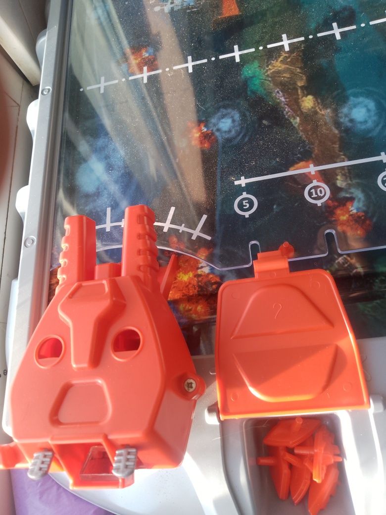Игра из СССР морской бой