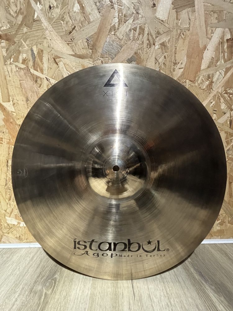 Prato Ride 20” Istanbul Agop Xist Brilliant