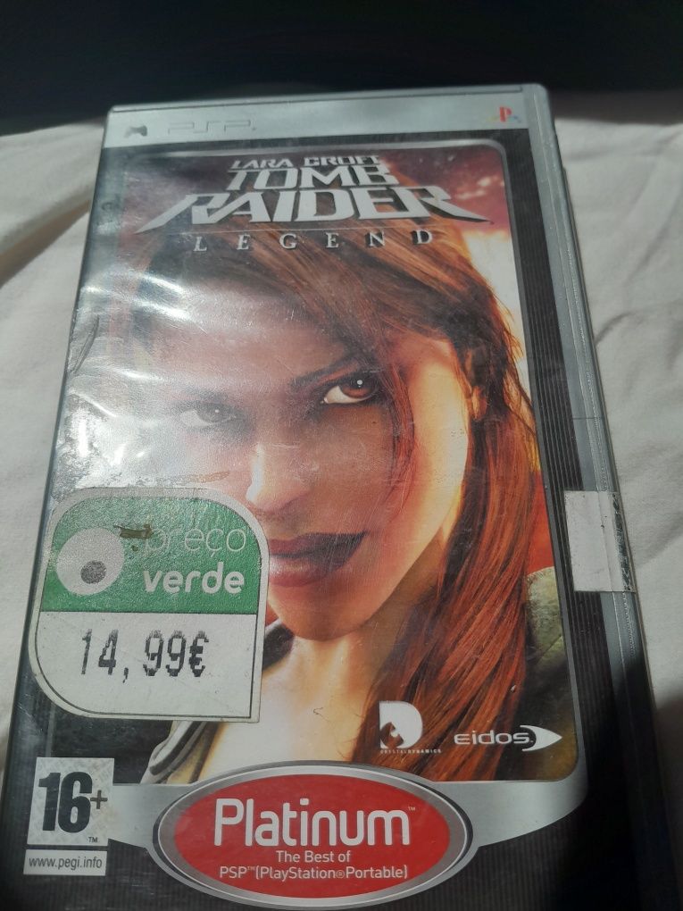 Vendo jogos playstacion3 estado novo 2€ cada
