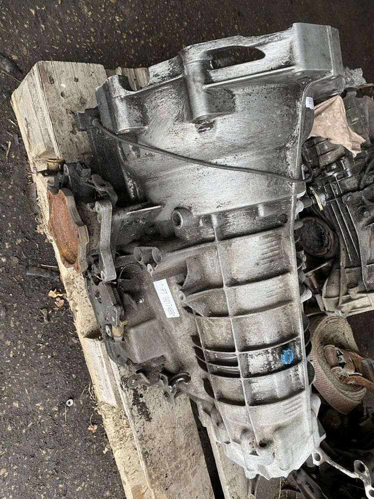 Audi a4b6 a4 b6 2.8 V6 skrzynia biegow automat EBX