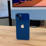 Iphone 13 mini 128gb niebieski 89%