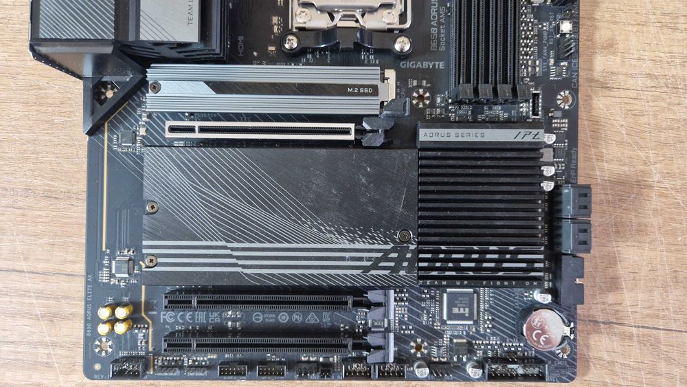 Płyta główna Gigabyte B650 AORUS ELITE AX gwarancja nr. A5182