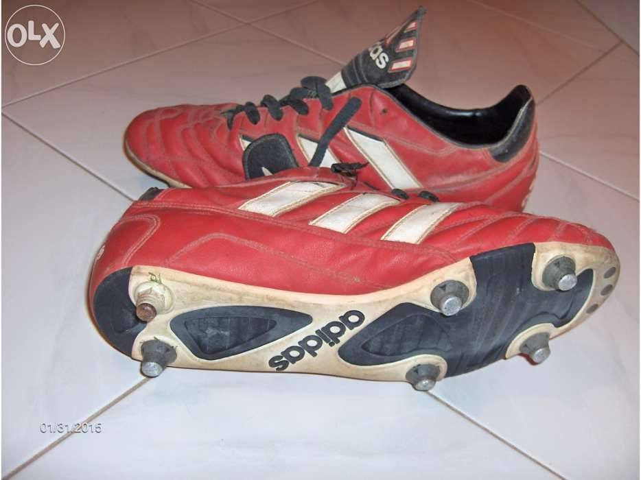 Adidas botas de futebol