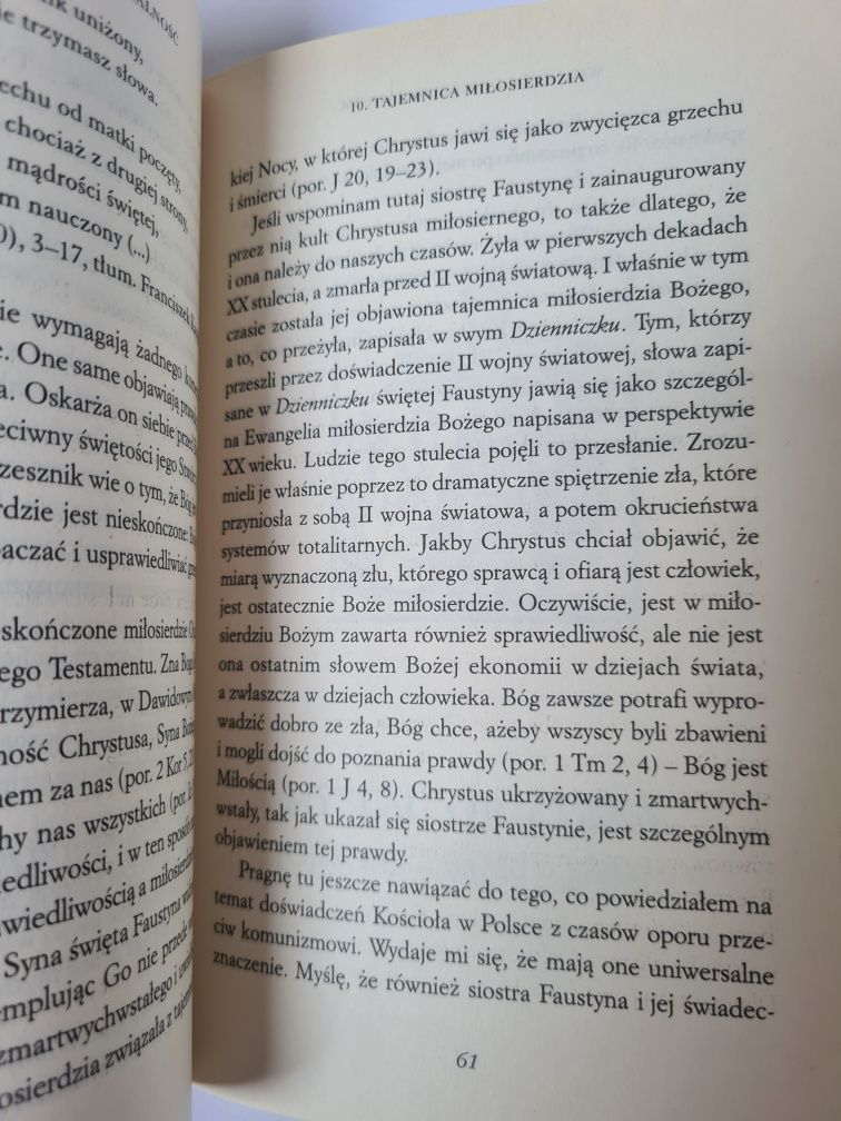 Jan Paweł II - Pamięć i tożsamość. Książka