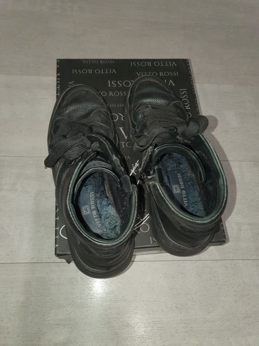 Ботинки Vitto Rossi