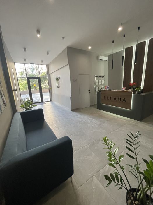 ЖК ЭЛЛАДА квартира с ремонтом и всей мебелью и техникой! АРКАДИЯ