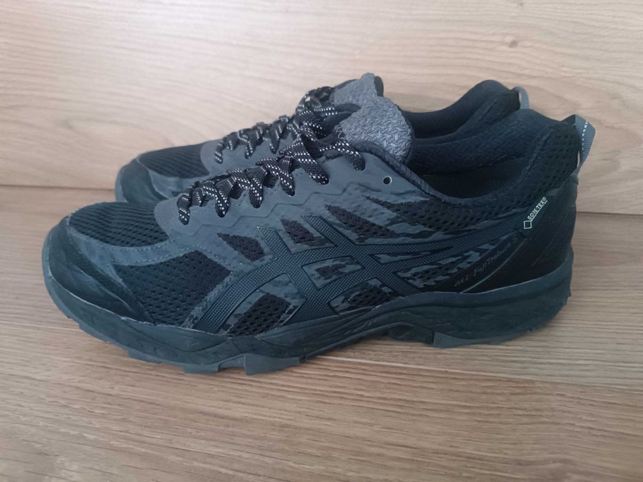 Кроссовки Asics gel fujitrabuco gore tex 42.5 27 см