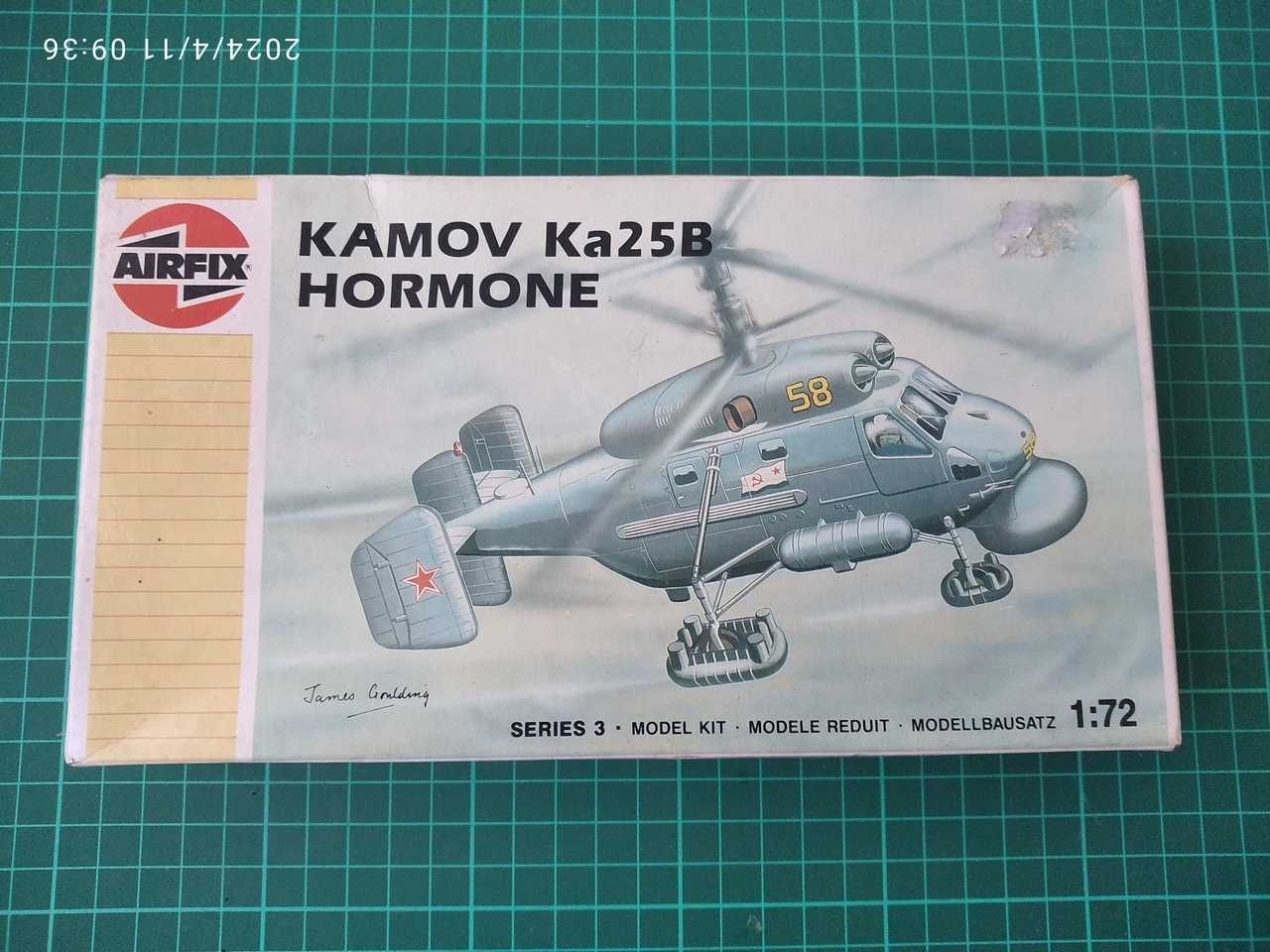 Kits Modelismo 1/72 - Helicópteros Militares