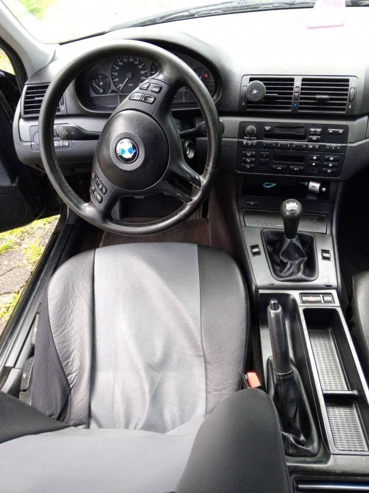 BMW 316i 1.8 N42