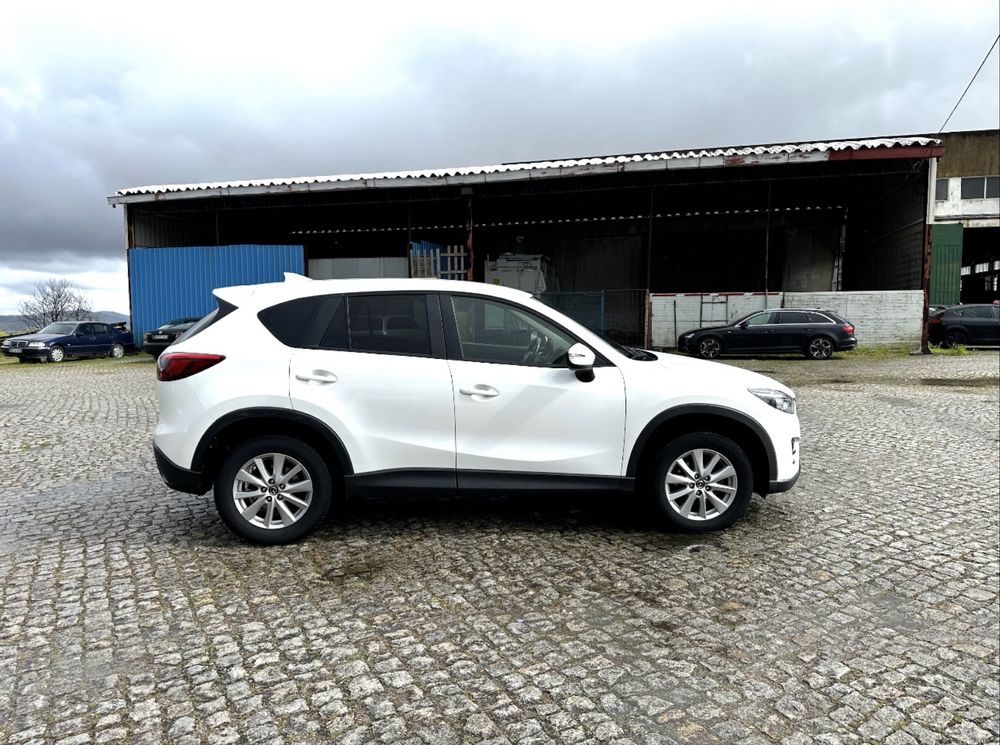 Mazda CX5 2.2 muito novo