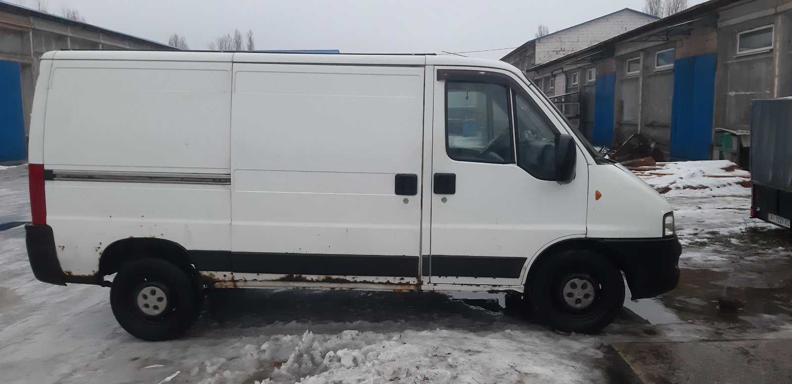 Продам Fiat Ducato