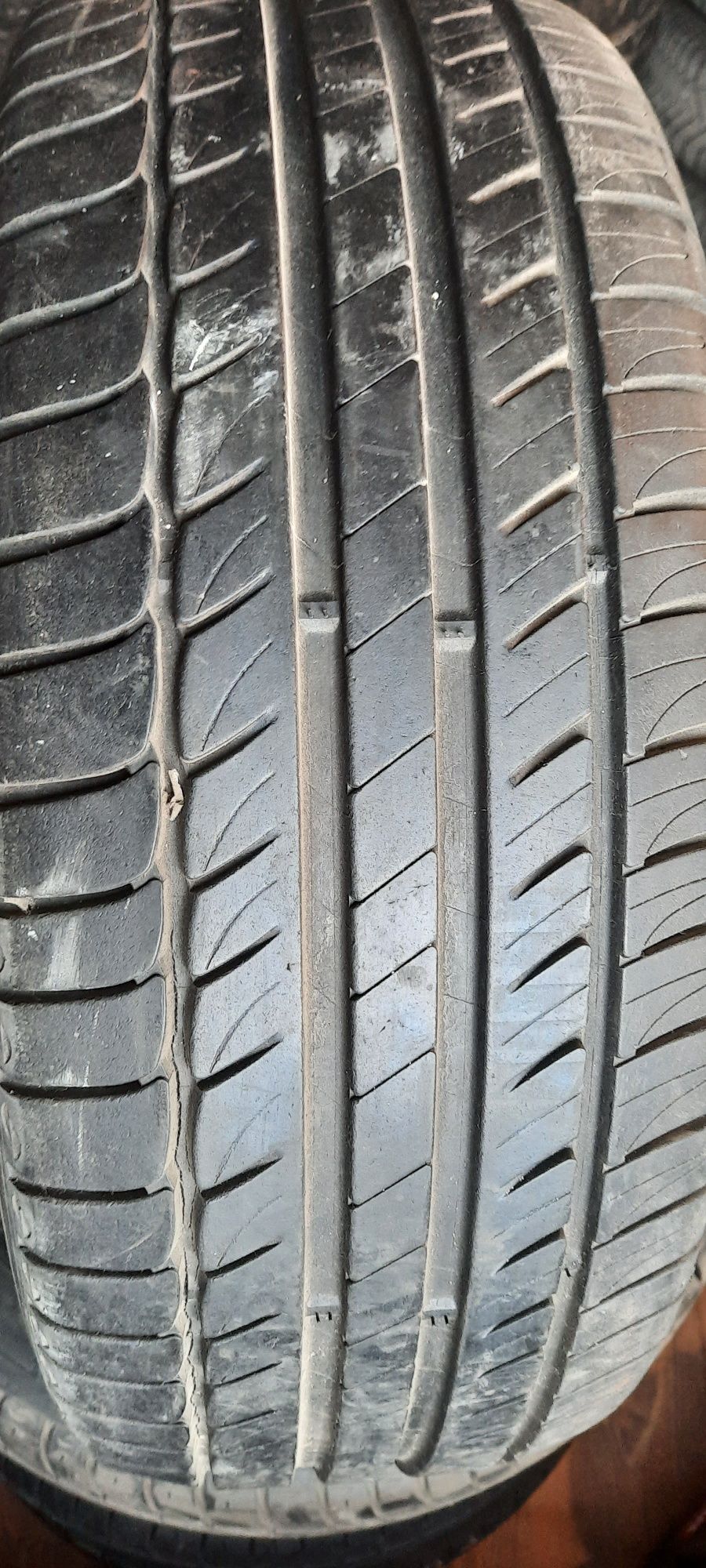 Opona pojedyncza letnia MICHELIN 205/55R16