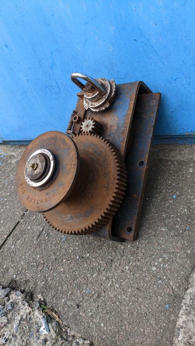 Лебідка 5т (лебедка) для конструкцій, механізмів тощо, оренда/продаж є