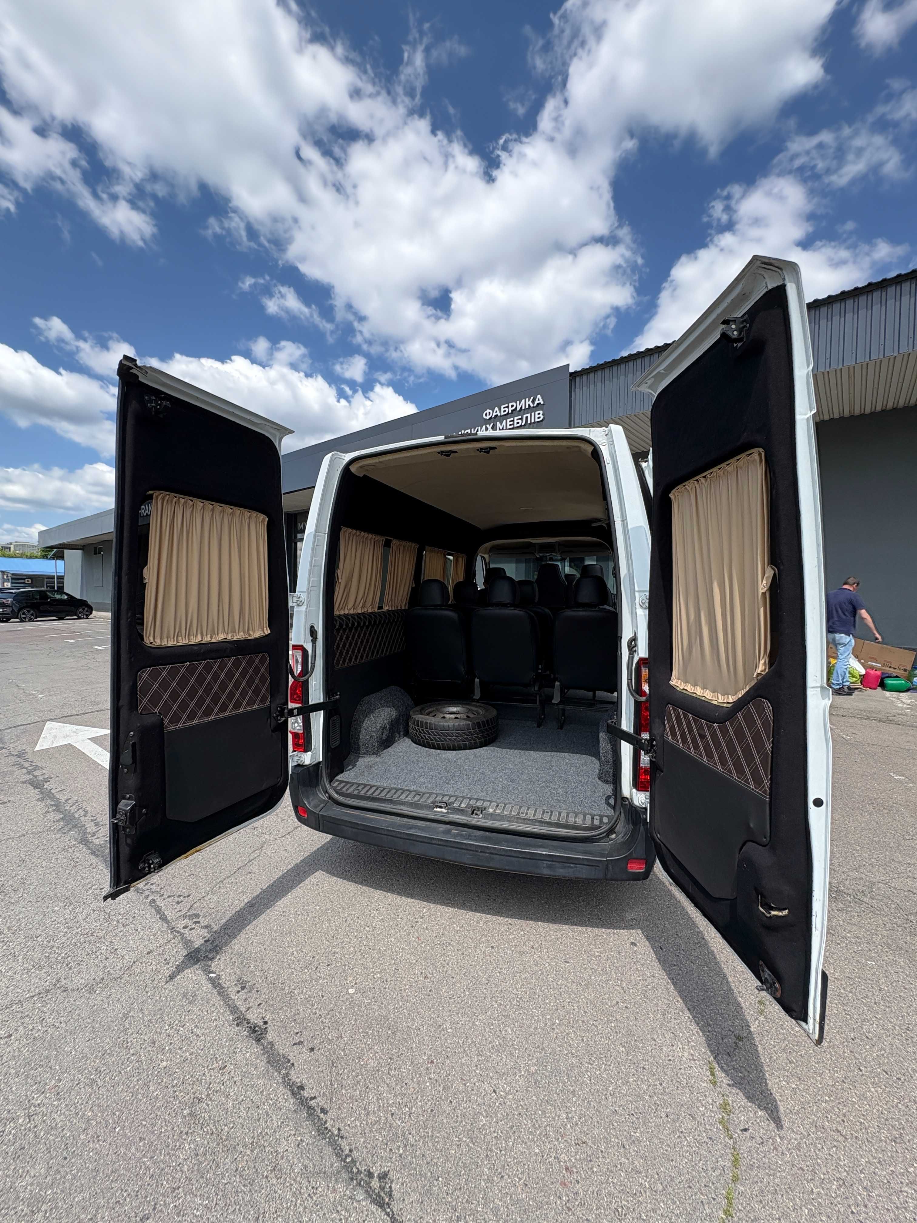 Renault Master 2015