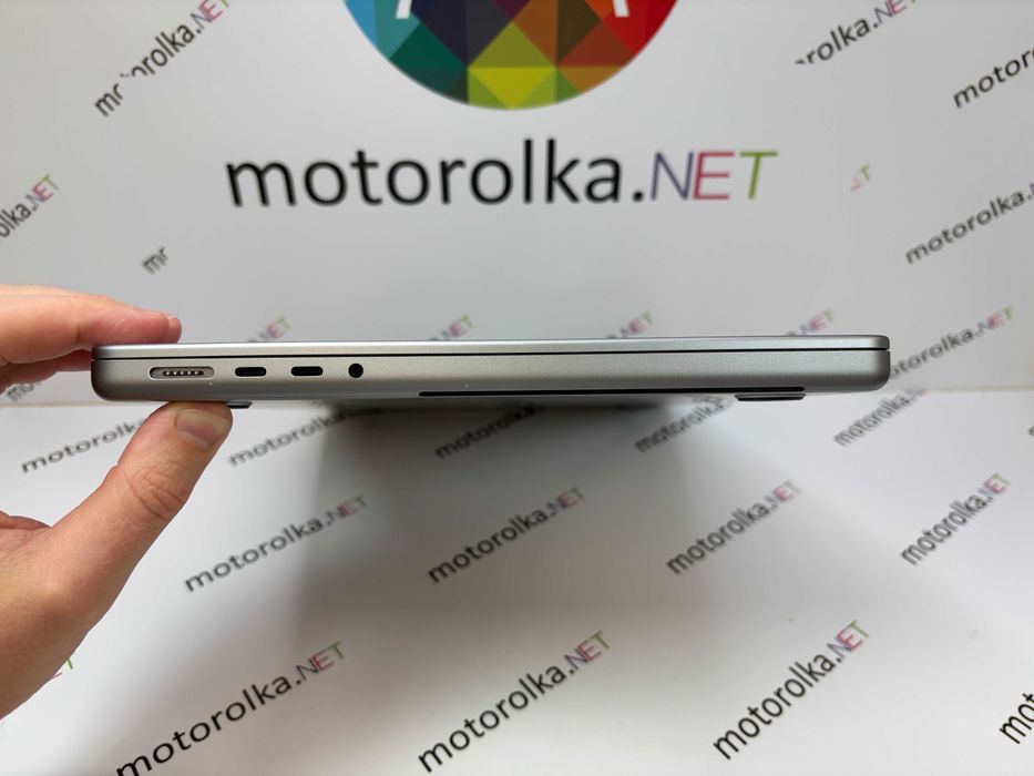 MacBook Pro 14 M1 Max 10 CPU/32GPU 64RAM 1TB SSD Space Gray №3