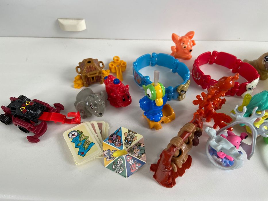 Іграшка Кіндер Холодне серце, Барбі, Феї