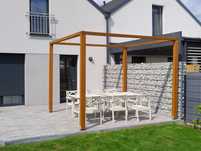 Pergola 3x3m Poznań