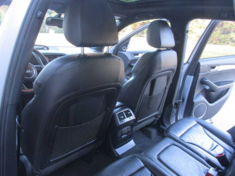 Audi Q5 quattro Premium Plus      2017