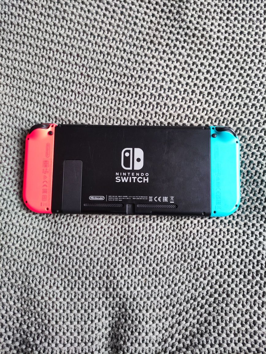 Nintendo switch v1