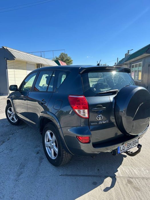 Toyota Rav4 2.2 дизель