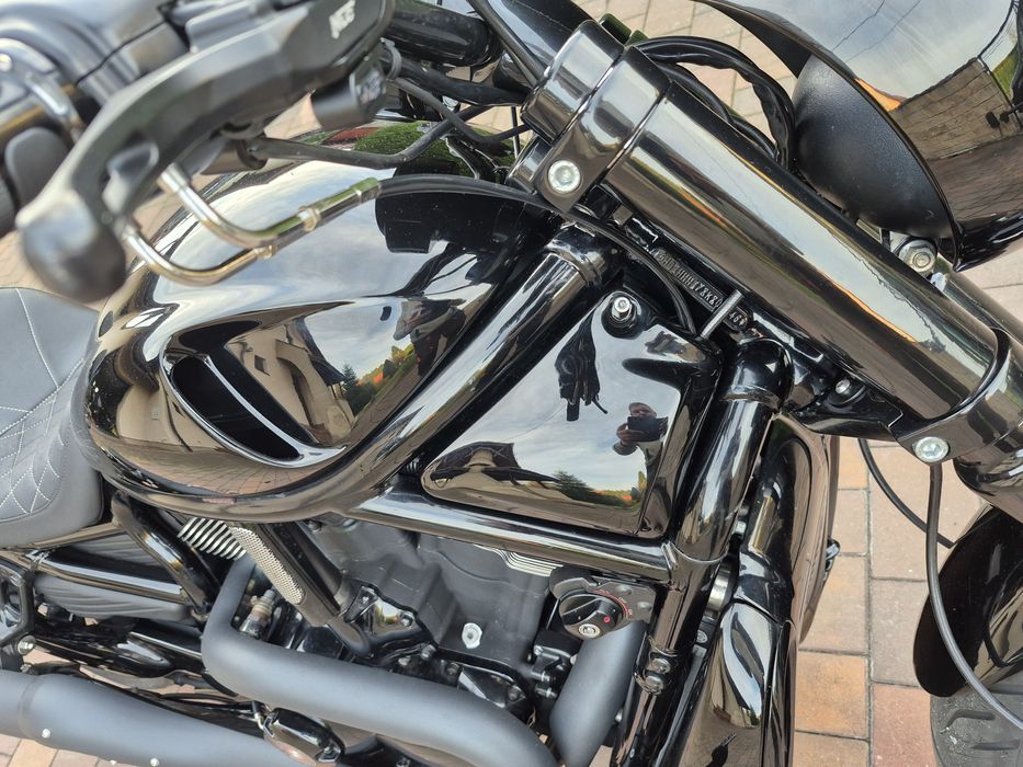 Harley Davidson Vrod night rod