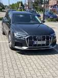 Sprzedam Audi A6 Allroad