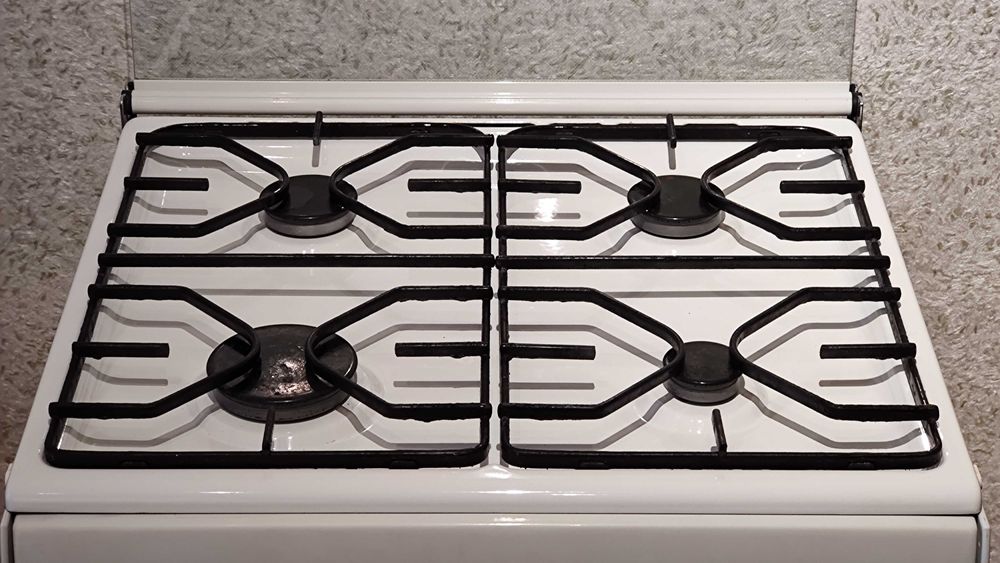 Газова плита з газовою духовкою Bosch HSG132PRF/02