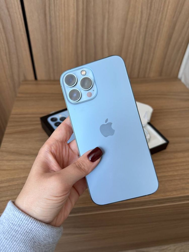 Iphone 13 pro max 256
