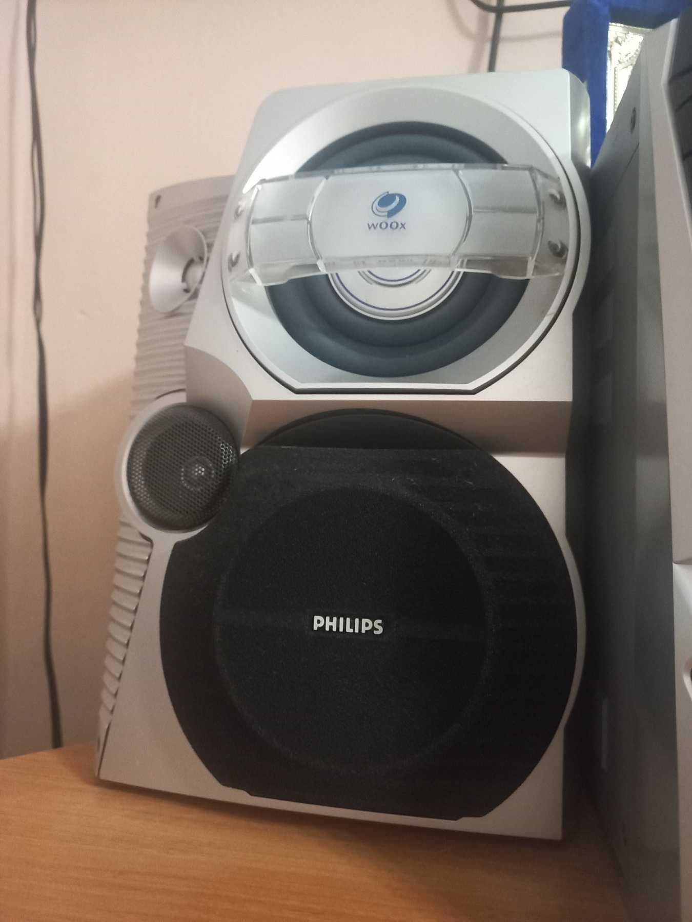 Музичний центр Phillips