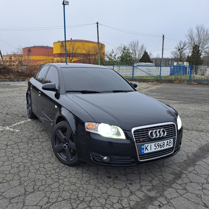 Продам AUDI A4 2005 г