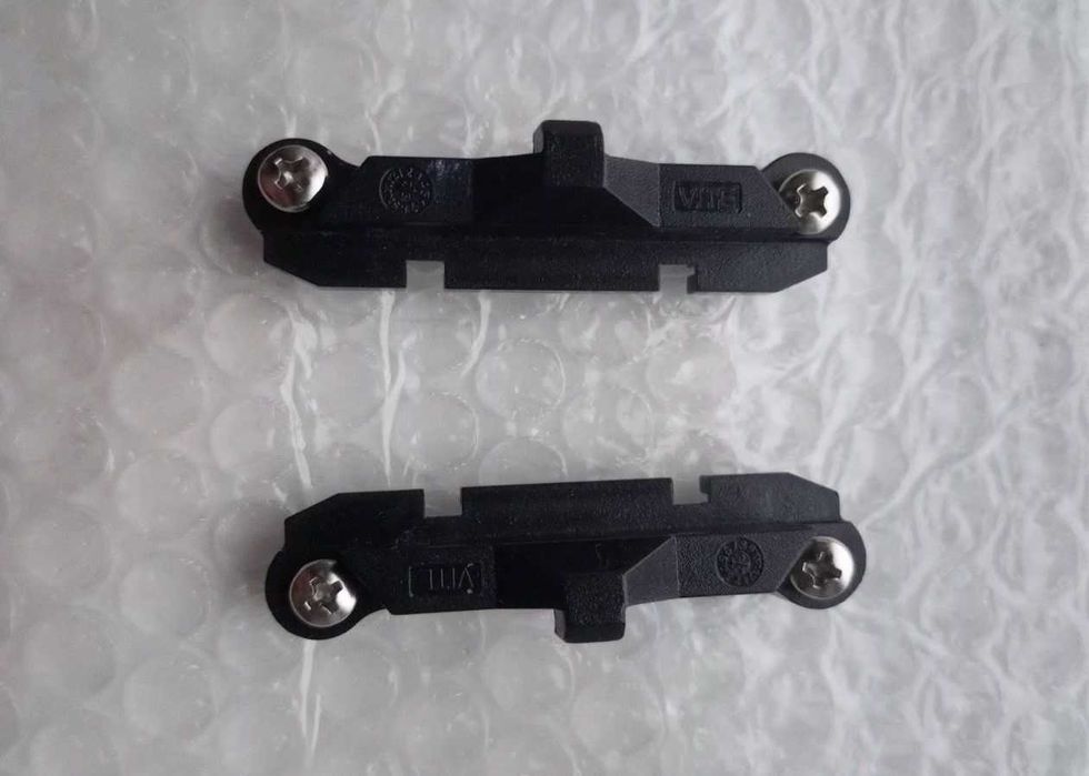 Рамка крепление кулера АМ4 / AM4 прочный пластик с винтами в комплекте