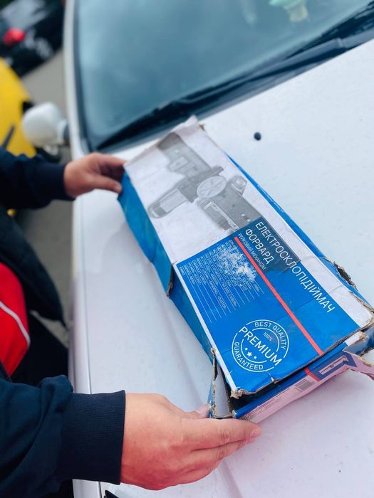 Продам электростеклоподъемники на Ваз 2107