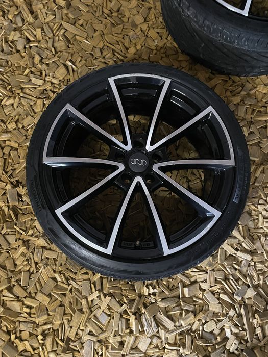 Felgi koła letnie 19 cali WH28 5x112 audi vw seat skoda mercedes a4 a3