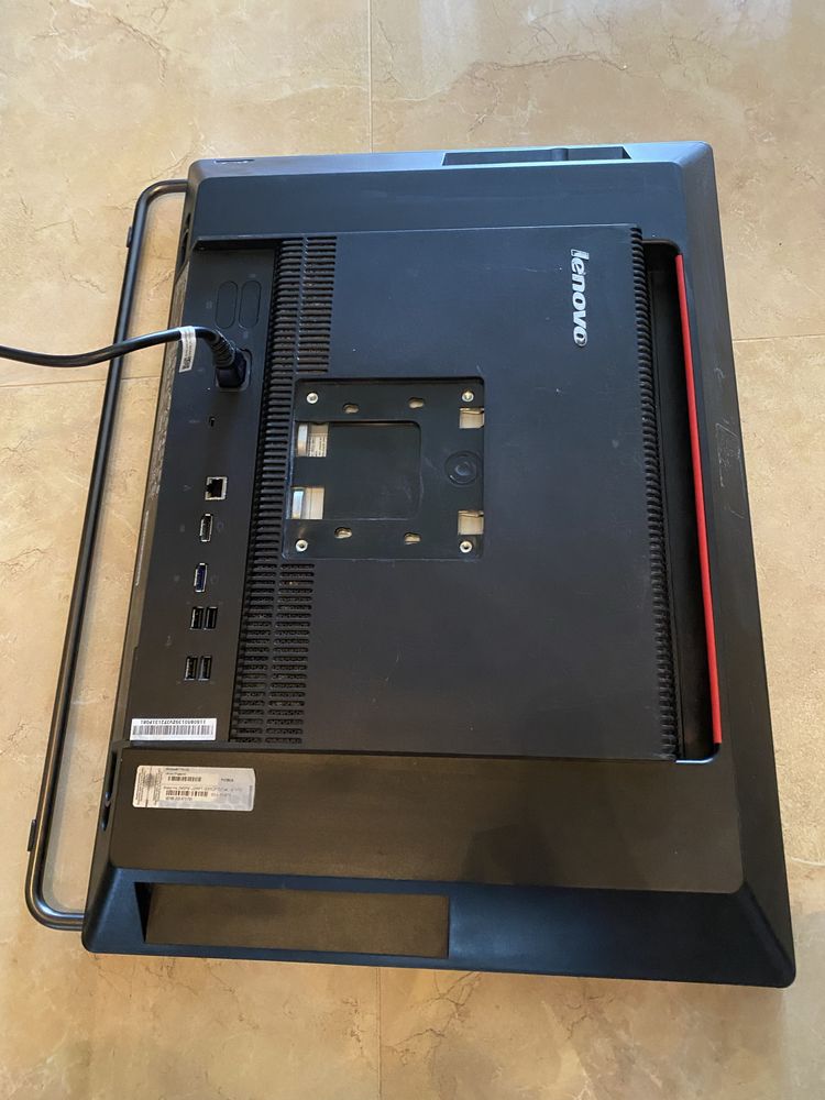 Моноблок Lenovo ThinkCentre M92z 23" (i5-3470S/DDR3 8GB/SSD 240GB)