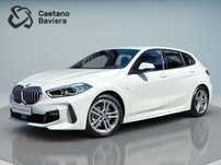 BMW 116 d Pack M
