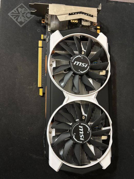 Placa Gráfica MSI GeForce GTX 960 2GD5T OC