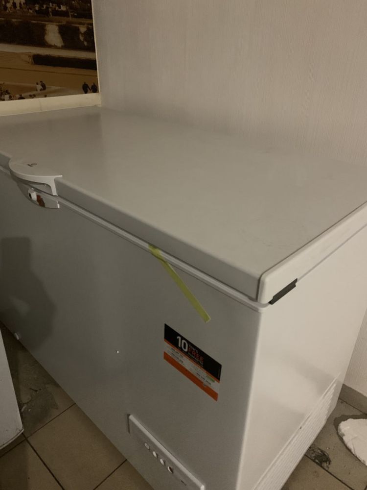 Морозильная ларь Indesit