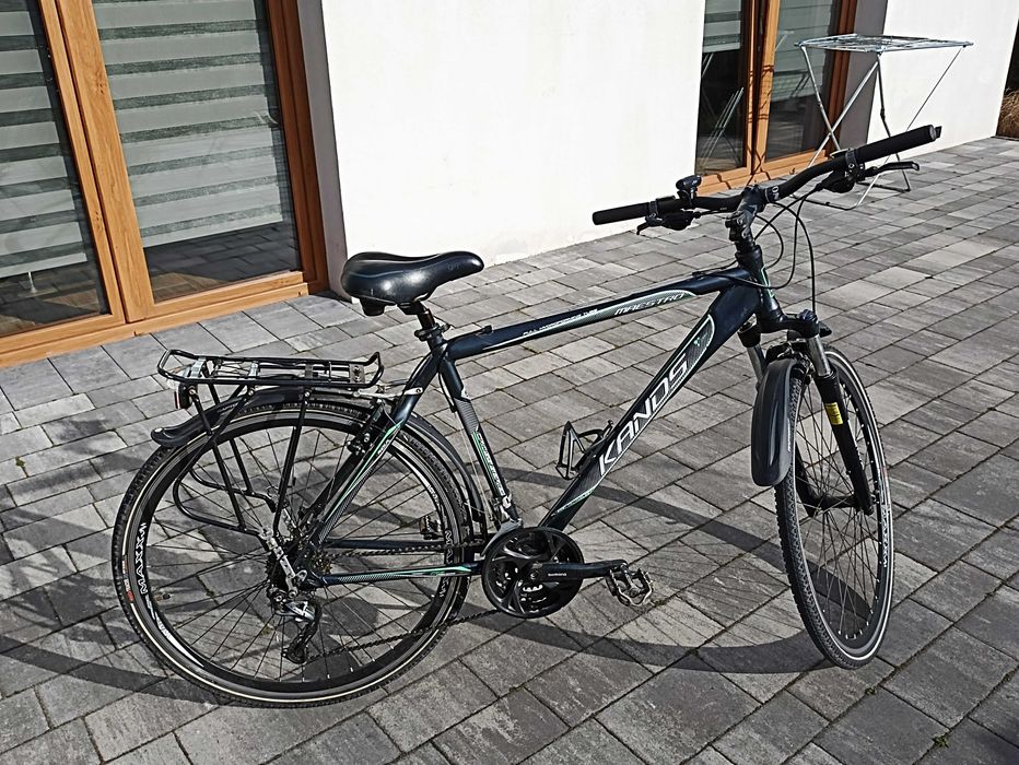 Rower KANDS Maestro Alivio 21"